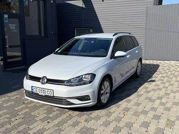Авто Volkswagen Golf 2017 № 8140348