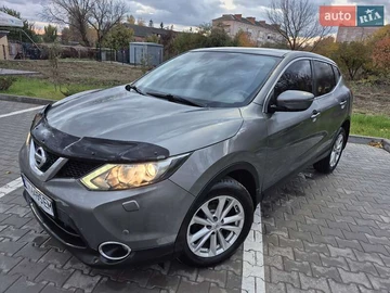 Авто Nissan Qashqai 2015 № 8140349
