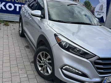Авто Hyundai Tucson 2018 № 8140350