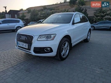 Авто Audi Q5 2014 № 8140351