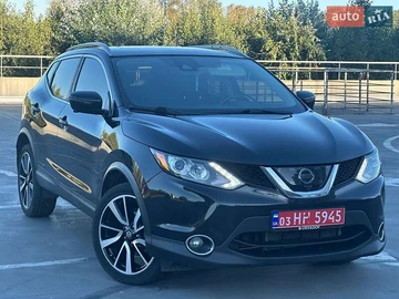 Авто Nissan Rogue Sport 2017 № 8140352