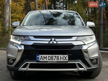 Авто Mitsubishi Outlander 2018 № 8140356