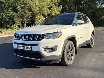 Авто Jeep Compass 2020 № 8140357