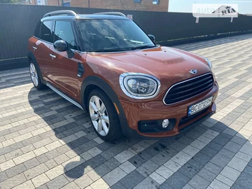 Авто MINI Countryman 2017 № 8140361