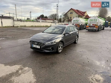 Авто Hyundai I30 Wagon 2021 № 8140363