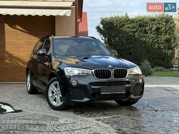 Авто BMW X3 2014 № 8140367