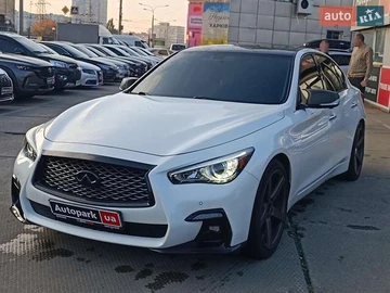 Авто Infiniti Q50 2020 № 8140368