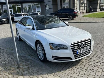 Авто Audi A8 2013 № 8140369