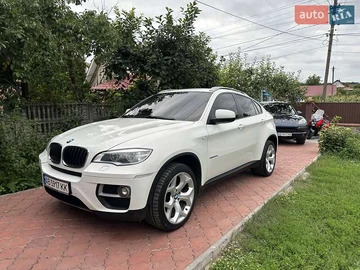 Авто BMW X6 2012 № 8140370