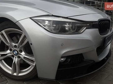 Авто BMW 3 Series 2017 № 8140371