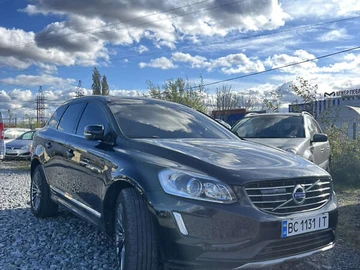 Авто Volvo Xc60 2017 № 8140372
