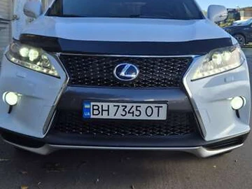 Авто Lexus Rx 2010 № 8140375
