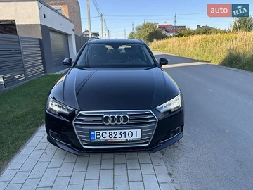 Авто Audi A4 2017 № 8140377