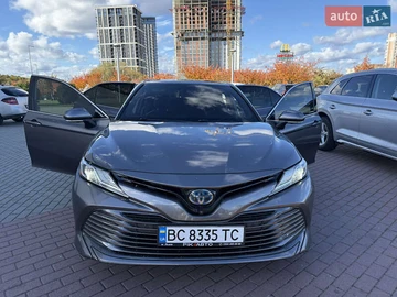 Авто Toyota Camry 2019 № 8140382