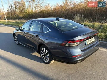 Авто Honda Accord 2023 № 8140385
