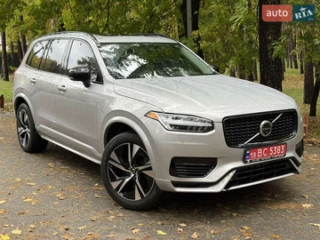 Авто Volvo Xc90 2022 № 8140388