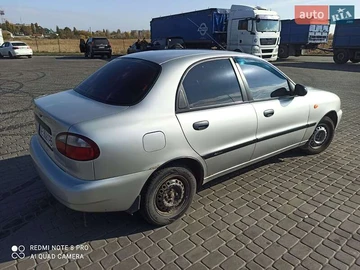 Авто Daewoo Lanos 2007 № 8140456