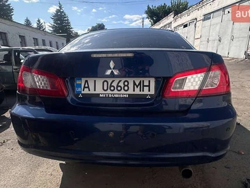 Авто Mitsubishi Galant 2008 № 8140459