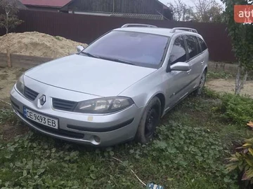 Авто Renault Laguna 2006 № 8140463