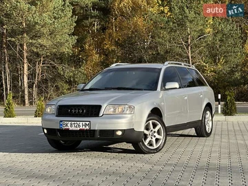 Авто Audi A6 2002 № 8140466