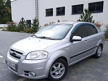Авто Chevrolet Aveo 2008 № 8140467