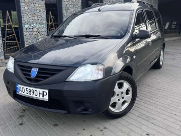 Авто Dacia Logan 2008 № 8140468