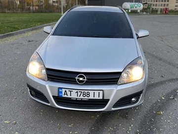 Авто Opel Astra 2005 № 8140470