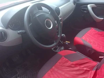 Авто Dacia Sandero 2009 № 8140472