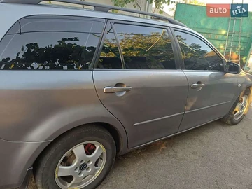 Авто Mazda 6 2006 № 8140473