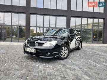 Авто Subaru Impreza 2007 № 8140474