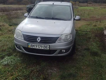 Авто Renault Logan 2011 № 8140475