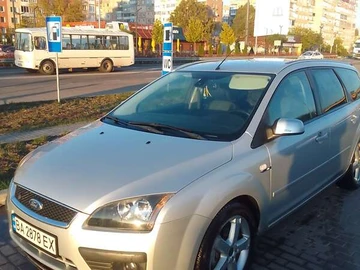 Авто Ford Focus 2007 № 8140476