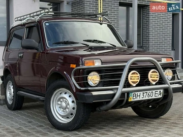 Авто ВАЗ 21214 4X4 2011 № 8140478