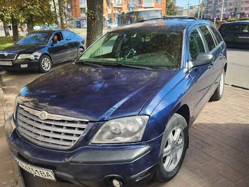 Авто Chrysler Pacifica 2005 № 8140479
