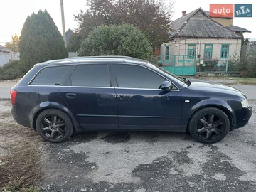 Авто Audi A4 2004 № 8140480
