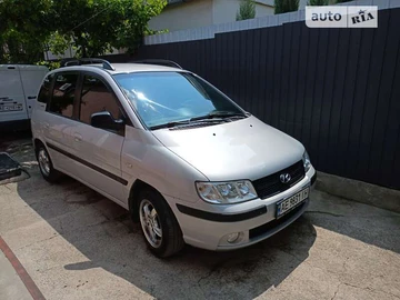 Авто Hyundai Matrix 2006 № 8140481