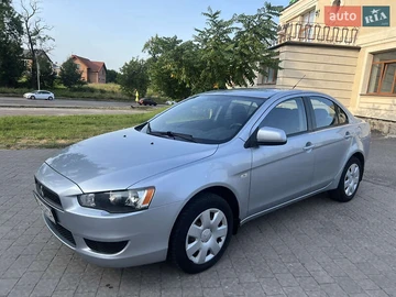 Авто Mitsubishi Lancer 2009 № 8140482