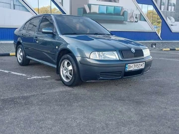 Авто Skoda Octavia 2005 № 8140486