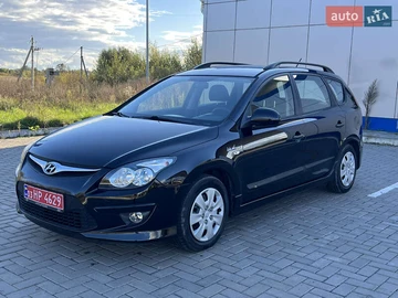 Авто Hyundai I30 2011 № 8140490