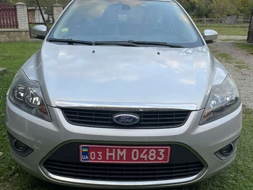 Авто Ford Focus 2009 № 8140491