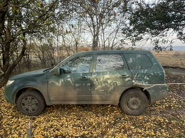 Авто Subaru Forester 2009 № 8140493