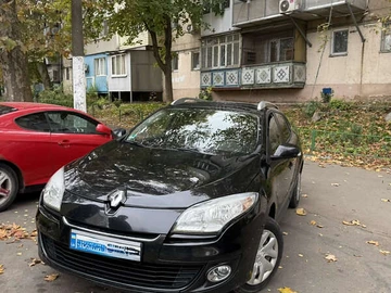 Авто Renault Megane 2013 № 8140494