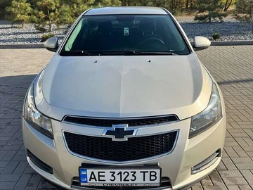 Авто Chevrolet Cruze 2013 № 8140550