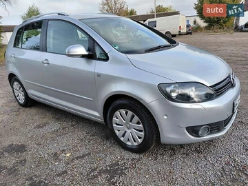 Авто Volkswagen Golf Plus 2009 № 8140553