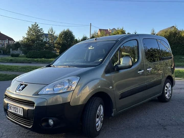 Авто Peugeot Partner 2011 № 8140556