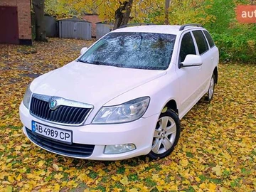 Авто Skoda Octavia 2012 № 8140557