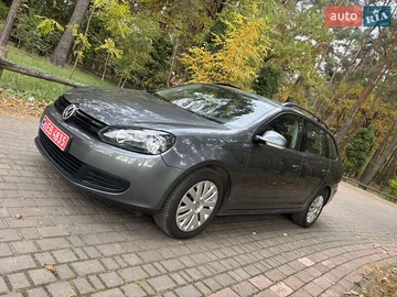 Авто Volkswagen Golf 2011 № 8140558