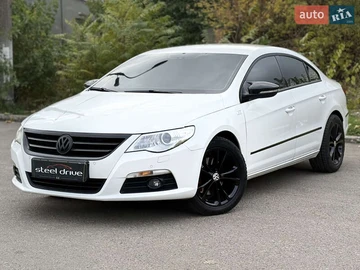 Авто Volkswagen Cc Passat Cc 2009 № 8140559