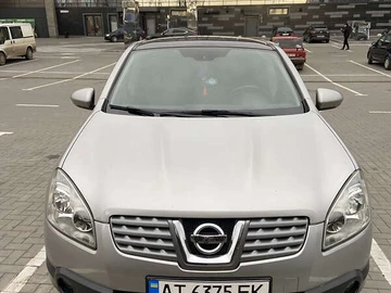 Авто Nissan Qashqai 2009 № 8140561