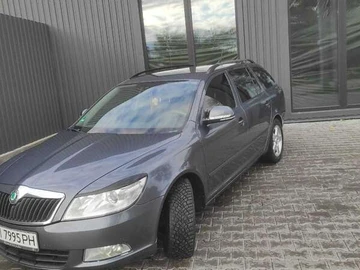 Авто Skoda Octavia 2011 № 8140565